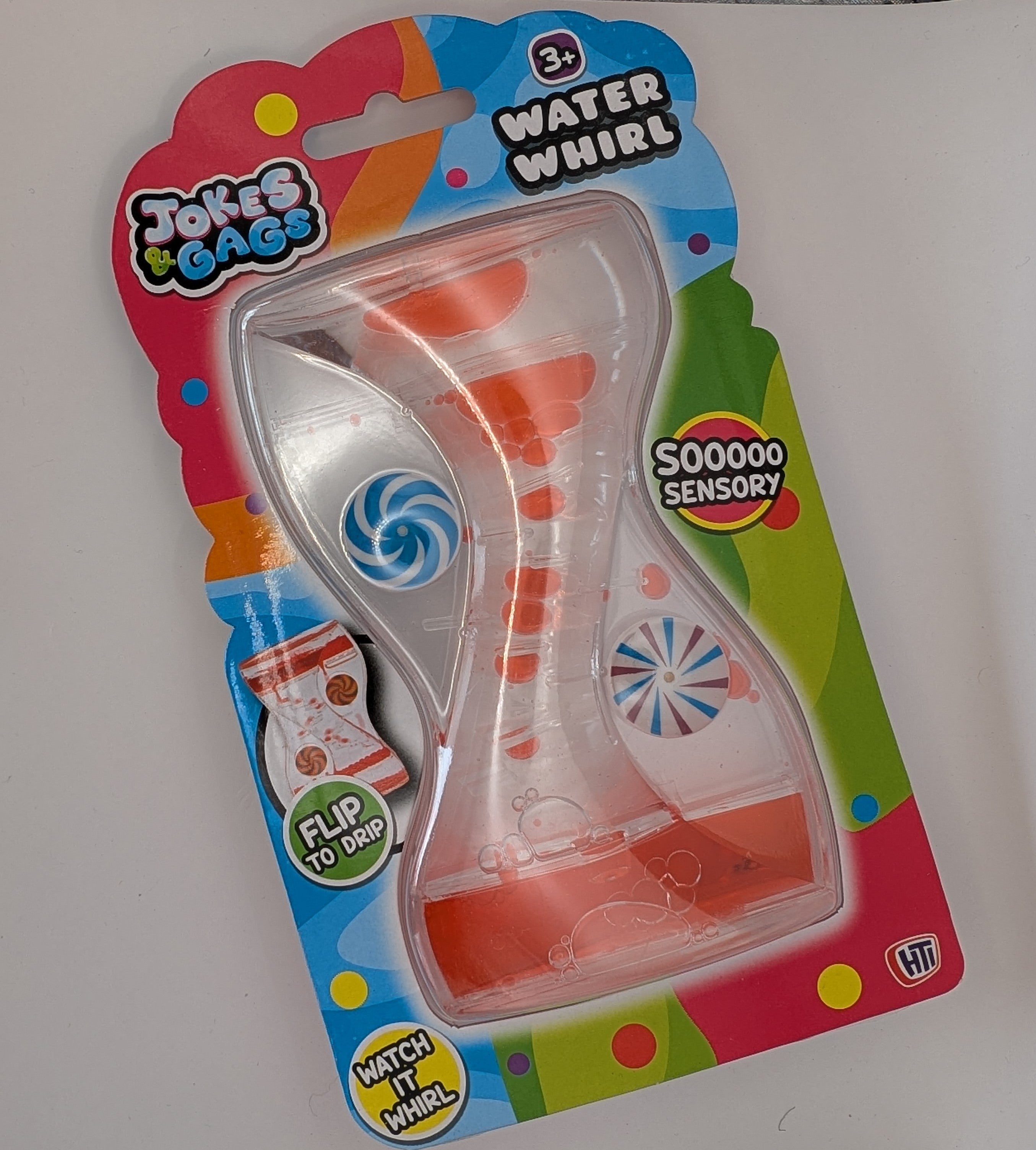 Water Whirl Sensory Aid