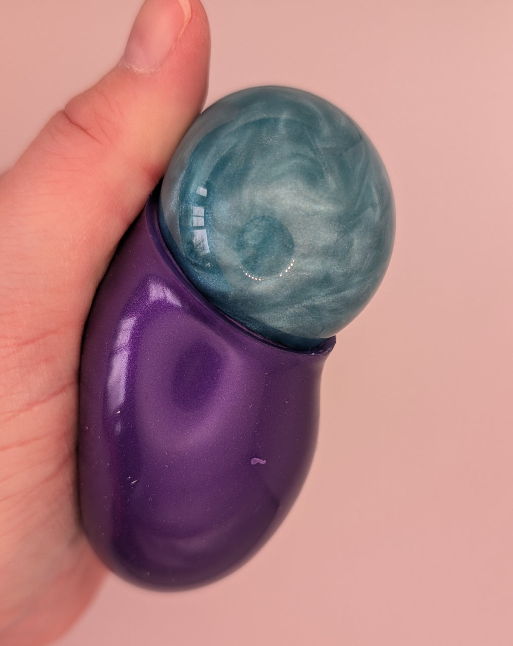 Scrunchems Fortune Teller Squish Ball
