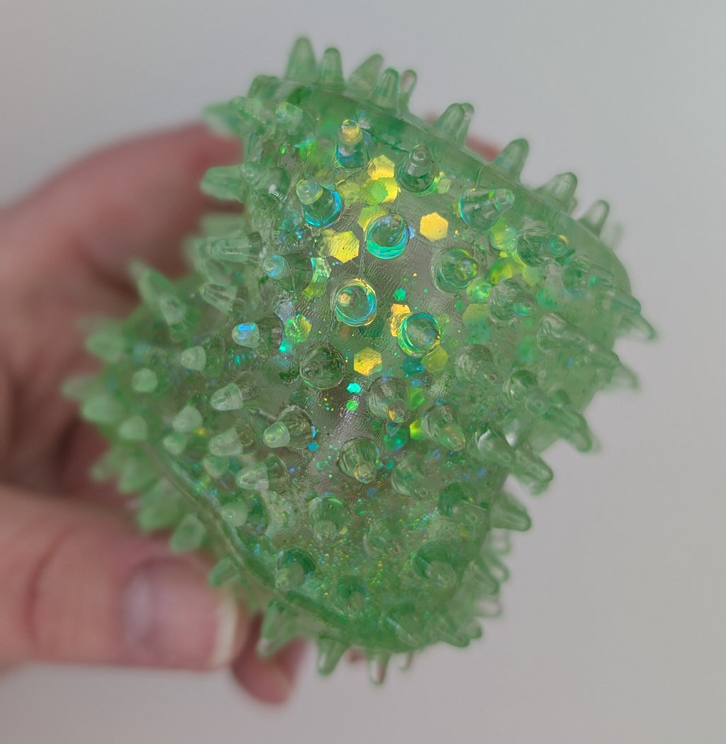 Sugar Squeeze Bobbly Shapes