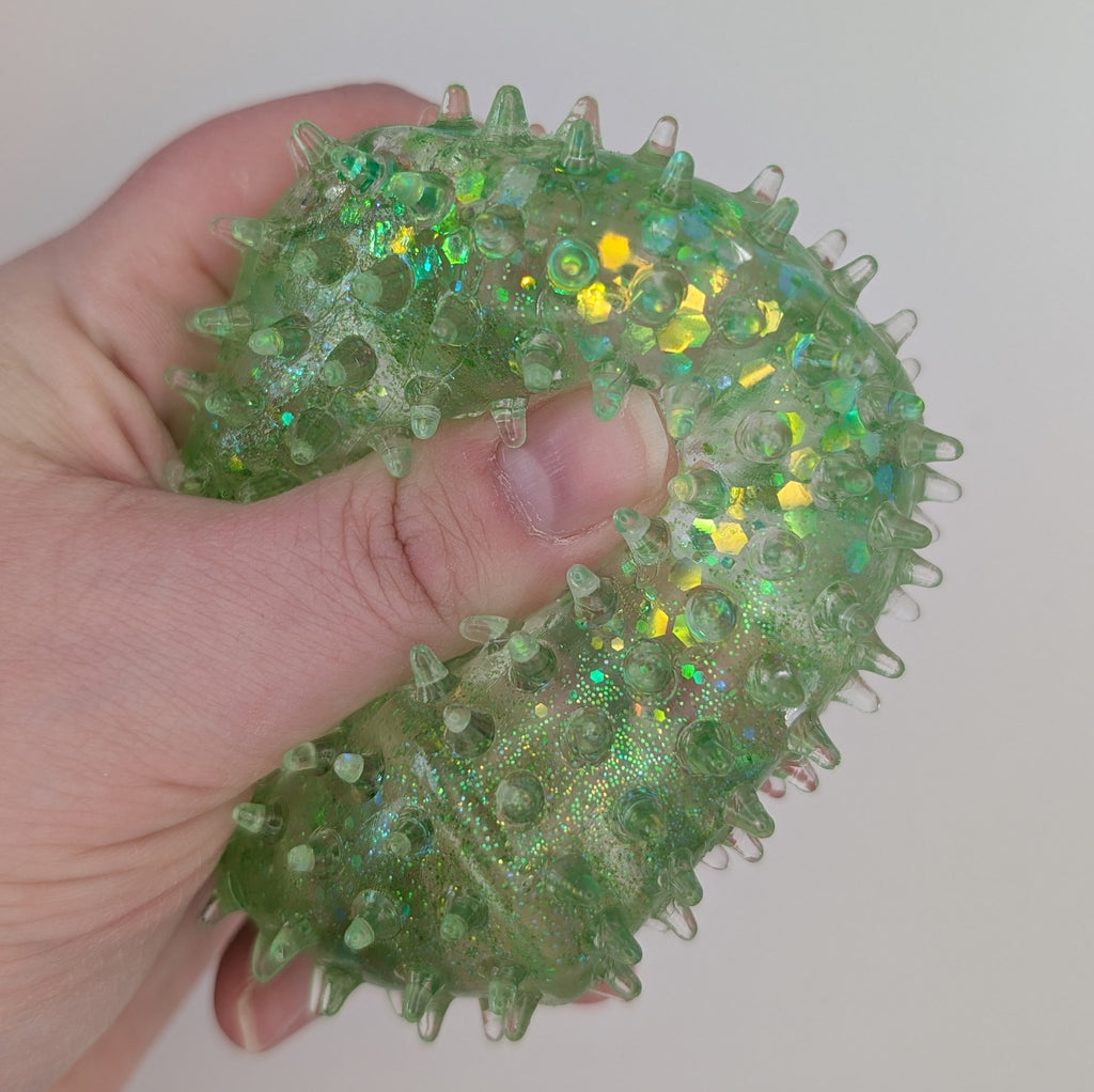 Sugar Squeeze Bobbly Shapes
