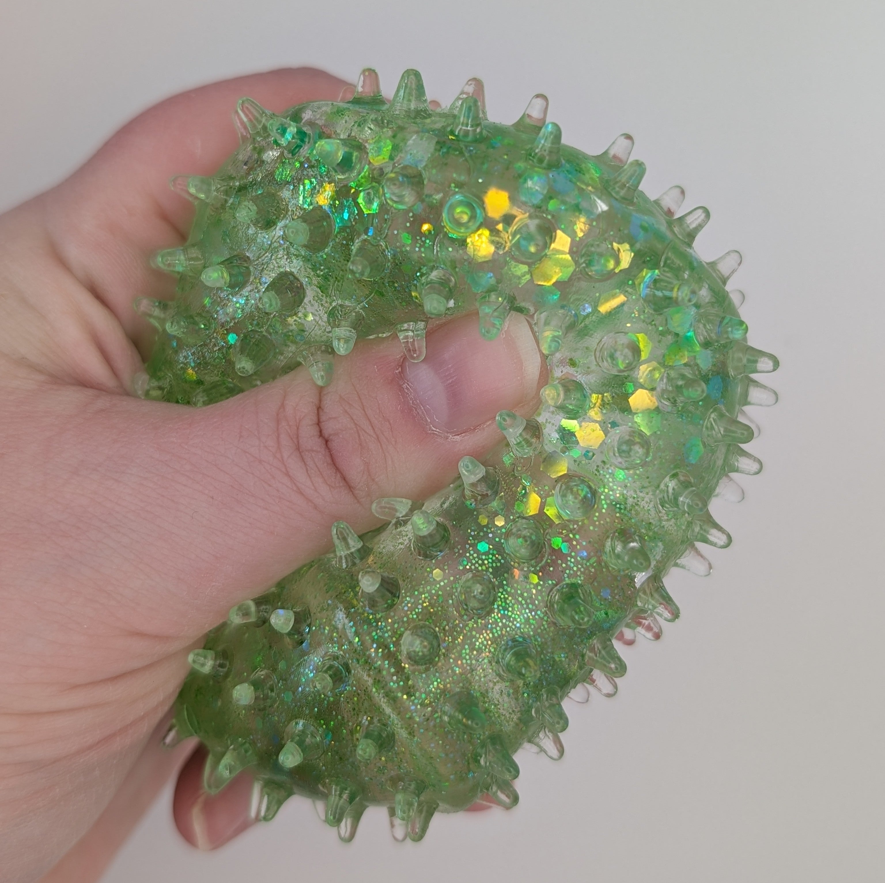 Sugar Squeeze Bobbly Shapes
