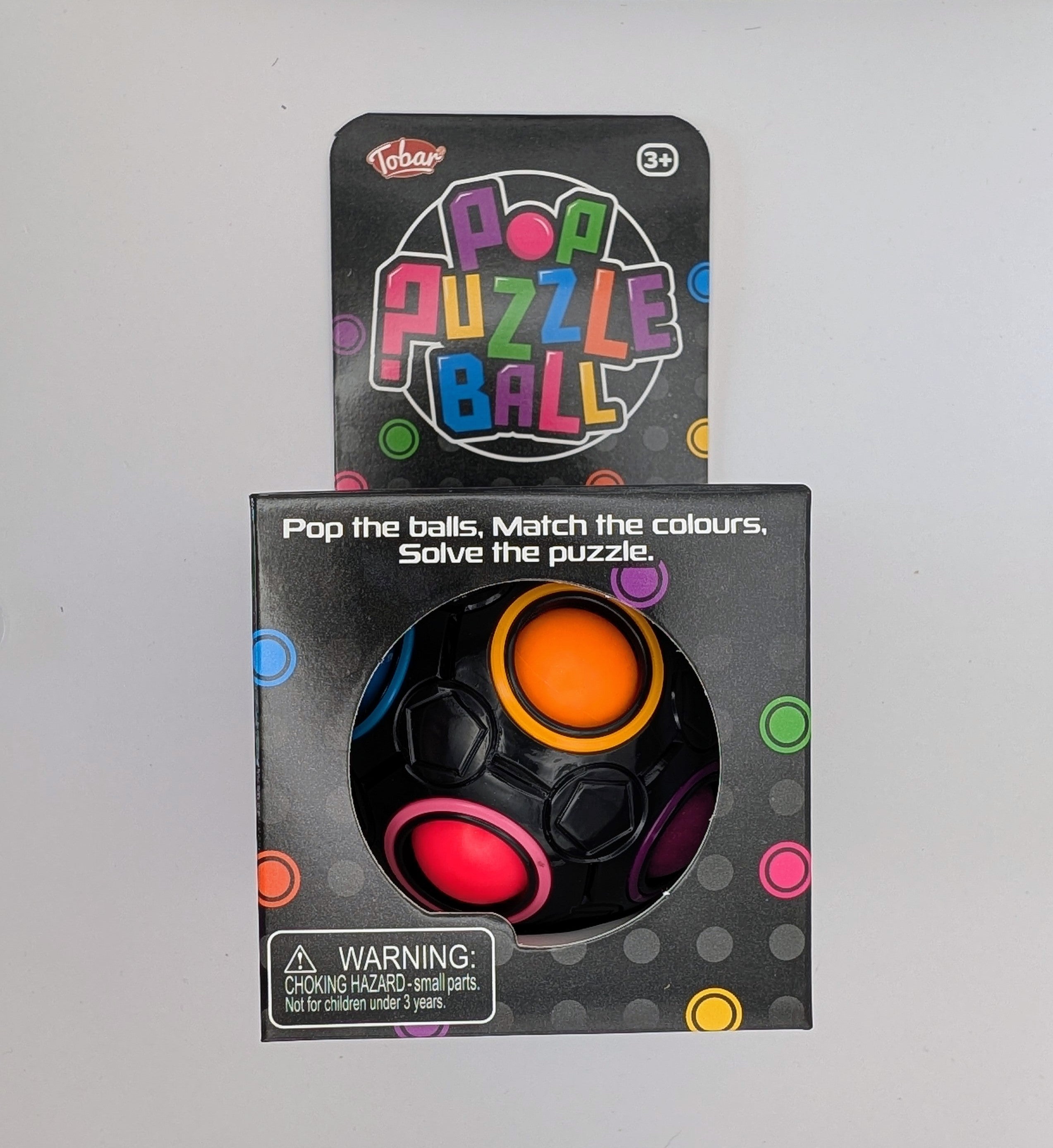 POP Puzzle Ball