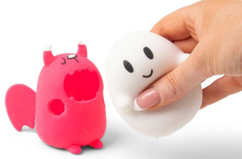 Scrunchems Switch n Squeeze Ghost