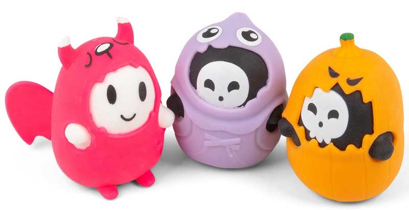 Scrunchems Switch n Squeeze Ghost