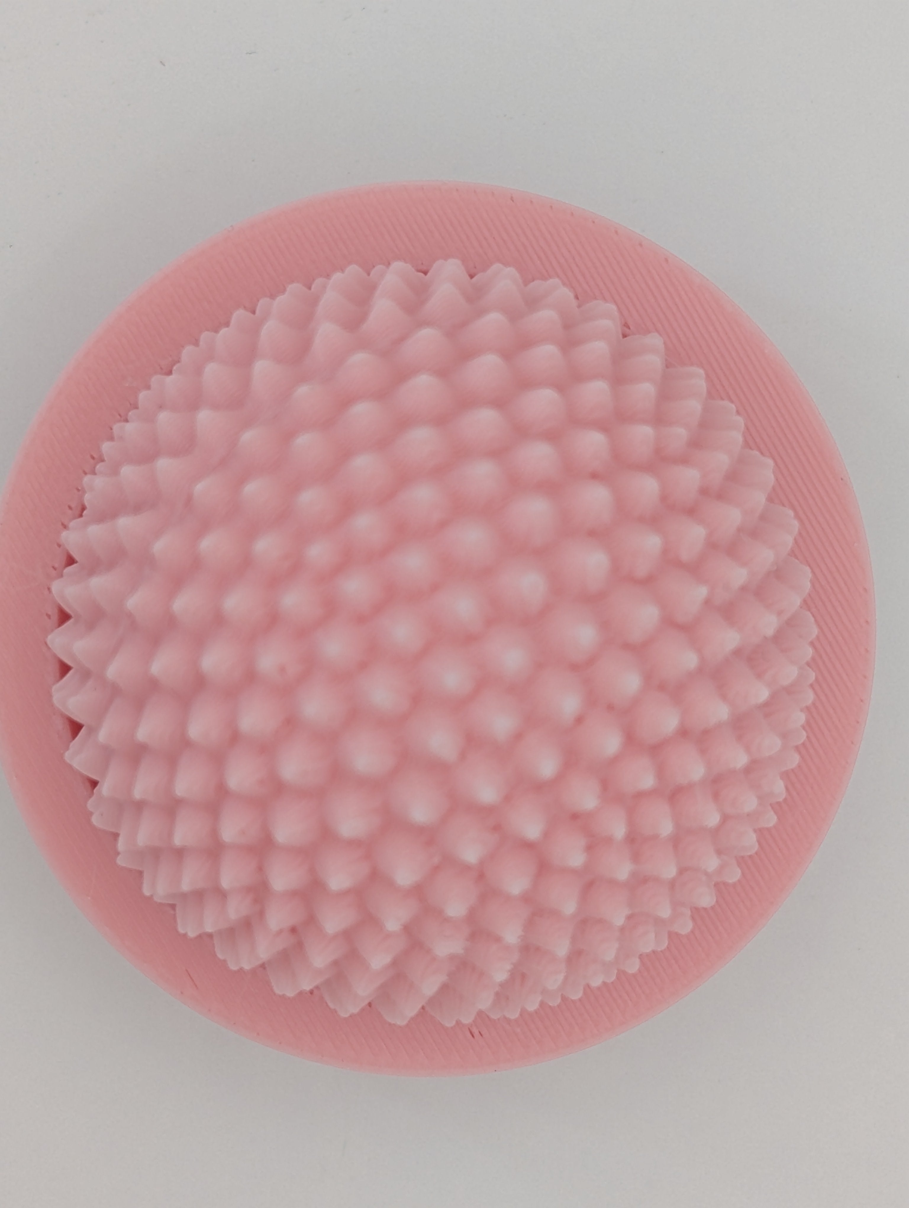 Spike sphere with stand (various)