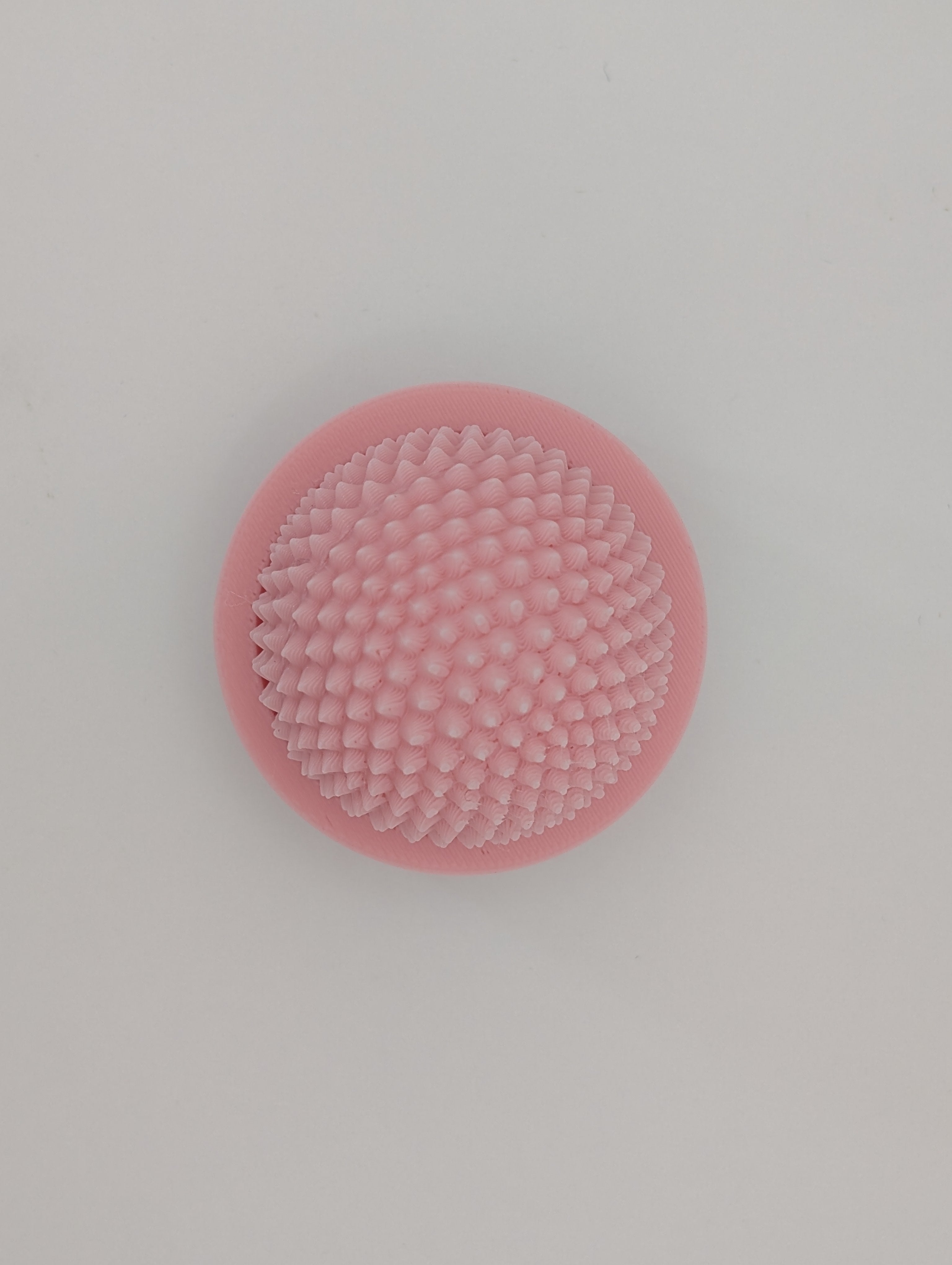 Spike sphere with stand (various)
