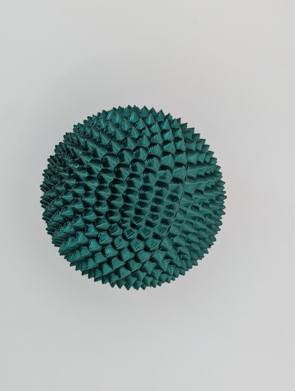 Spike sphere with stand (various)