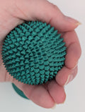 Spike sphere with stand (various)