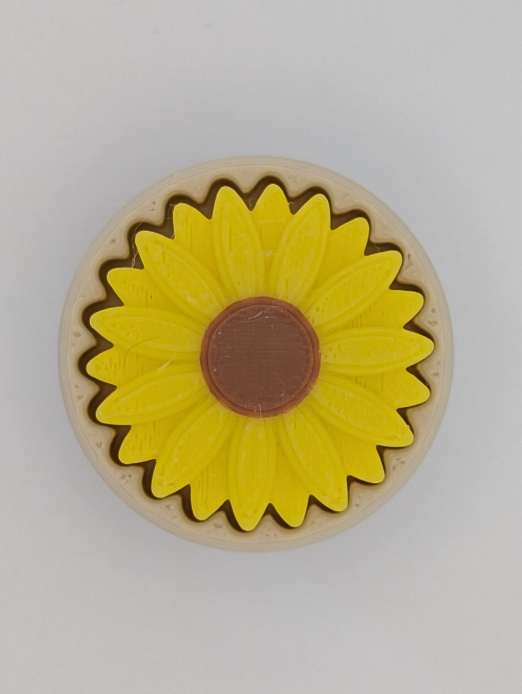 Sunflower Clicker