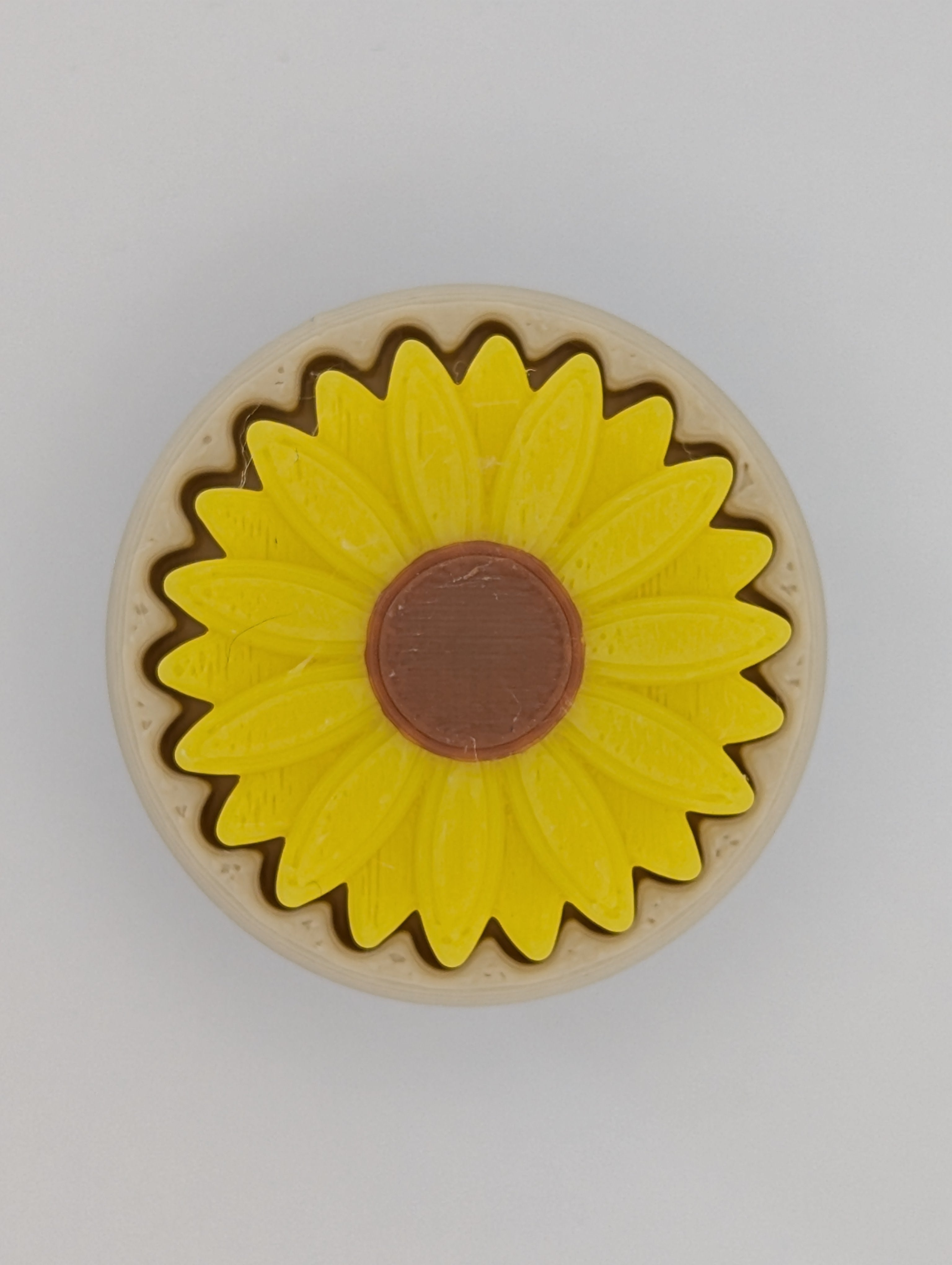 Sunflower Clicker