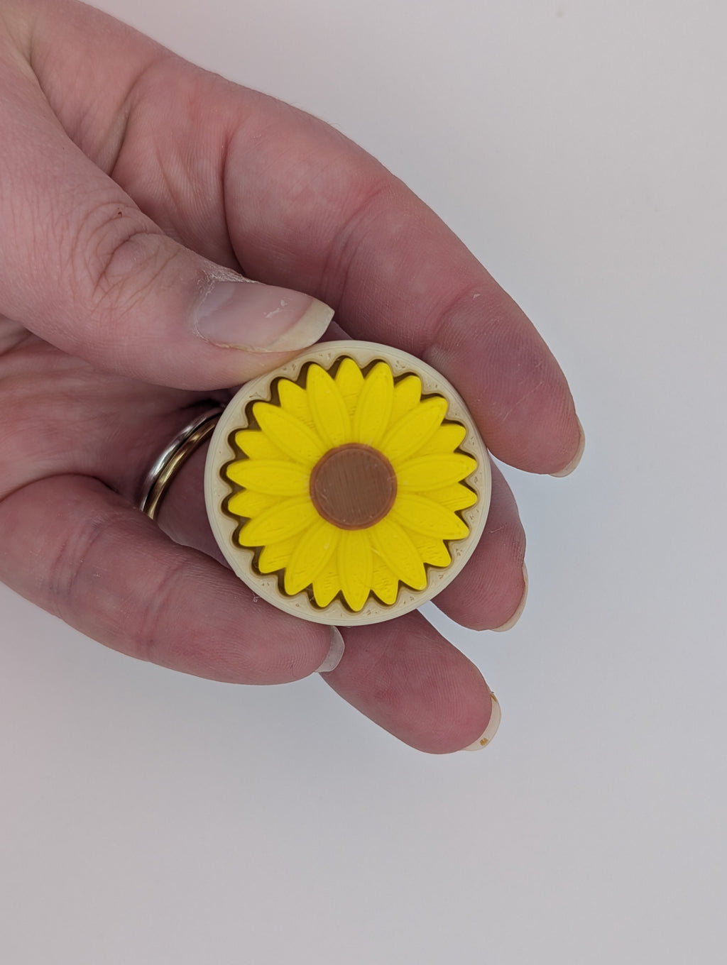 Sunflower Clicker