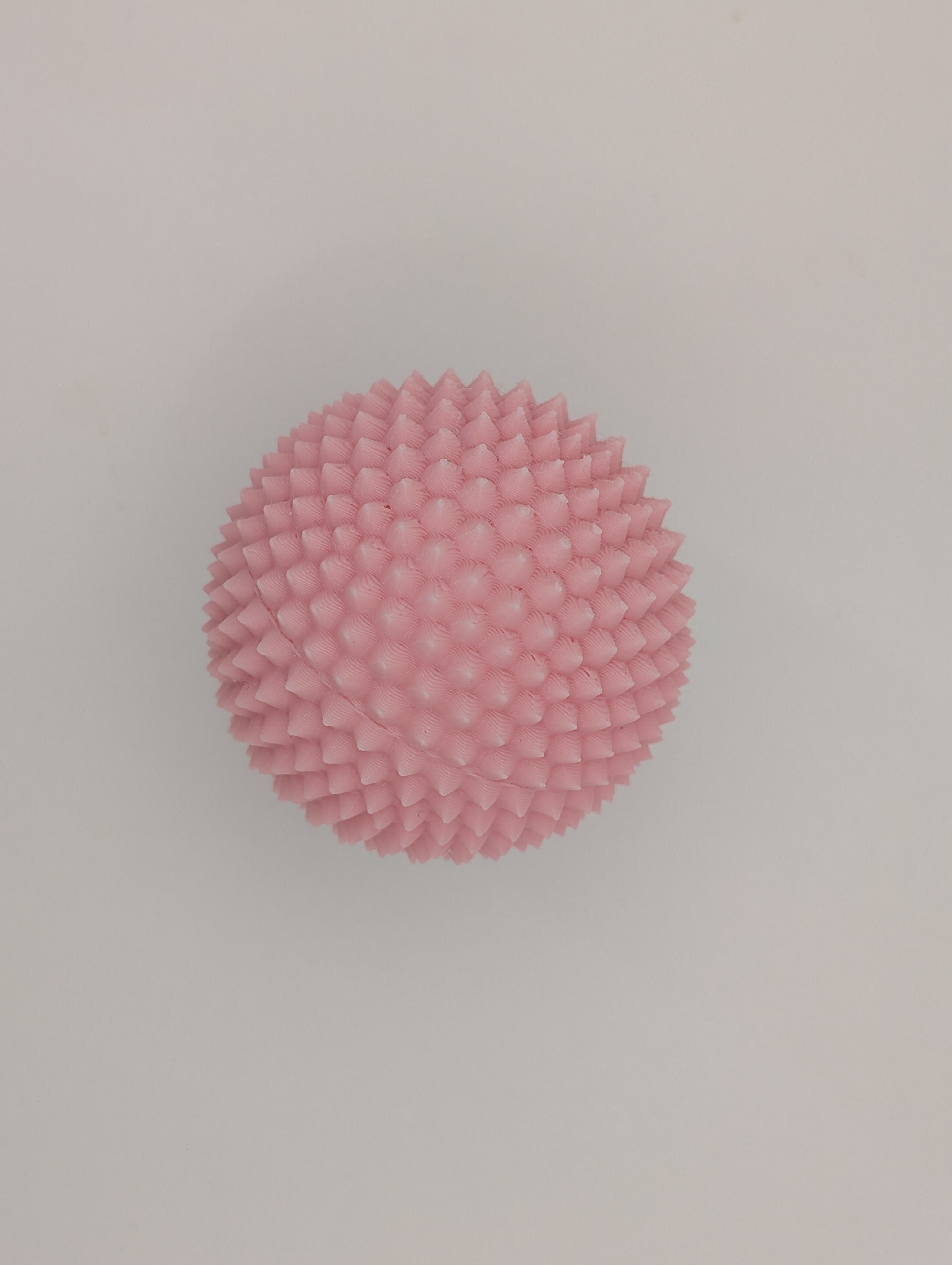 Spike sphere with stand (various)