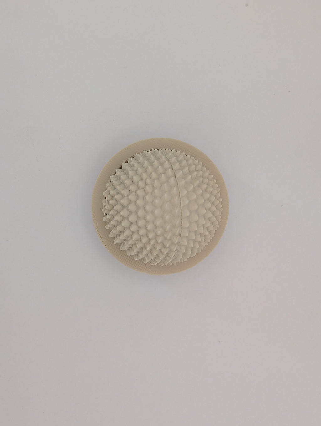 Spike sphere with stand (various)