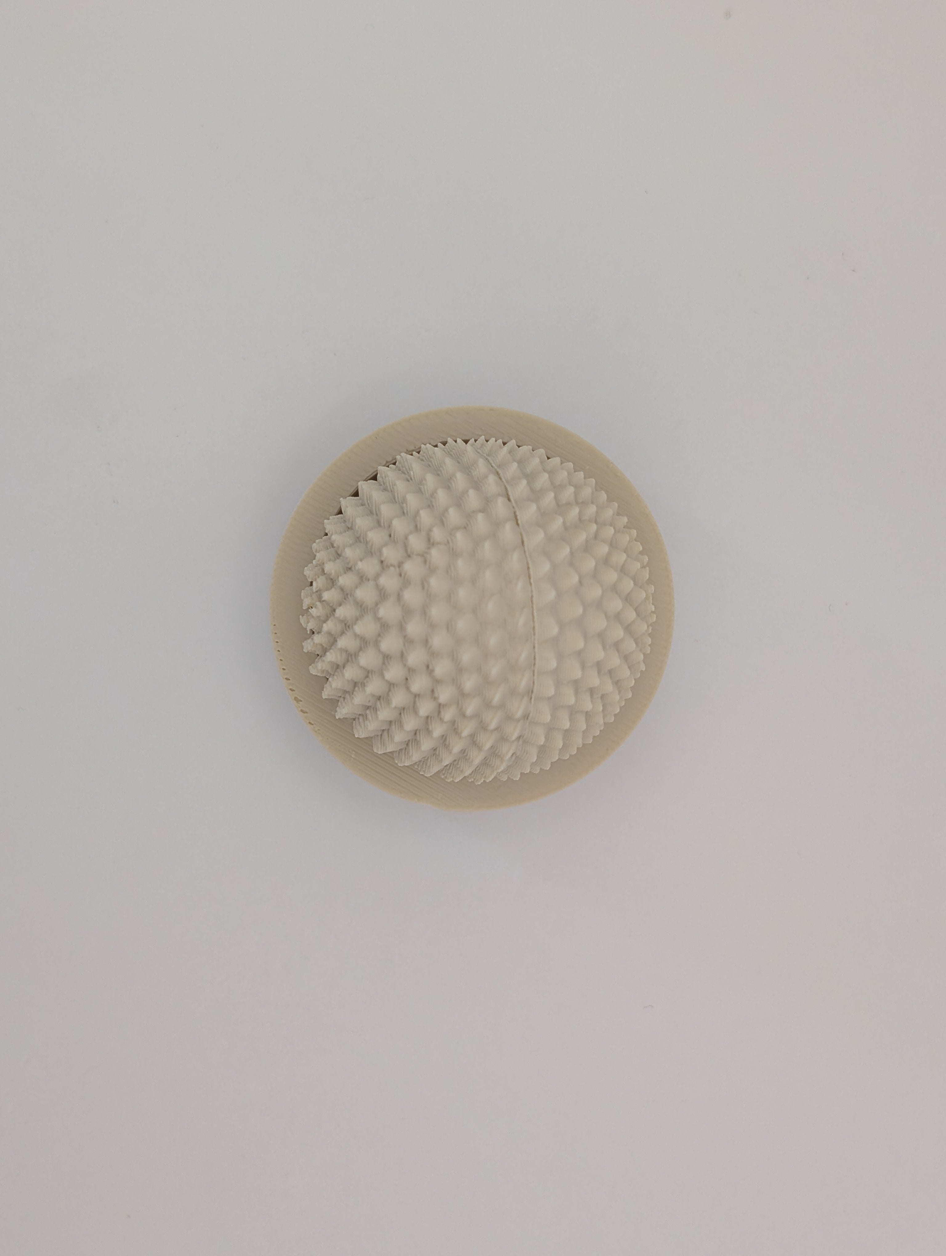 Spike sphere with stand (various)