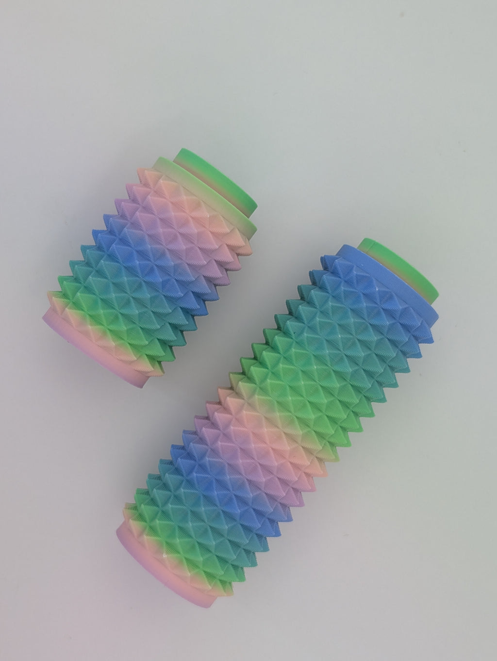 Pastel Gradient Pain Stim and clicker in one