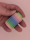 Pastel Gradient Pain Stim and clicker in one