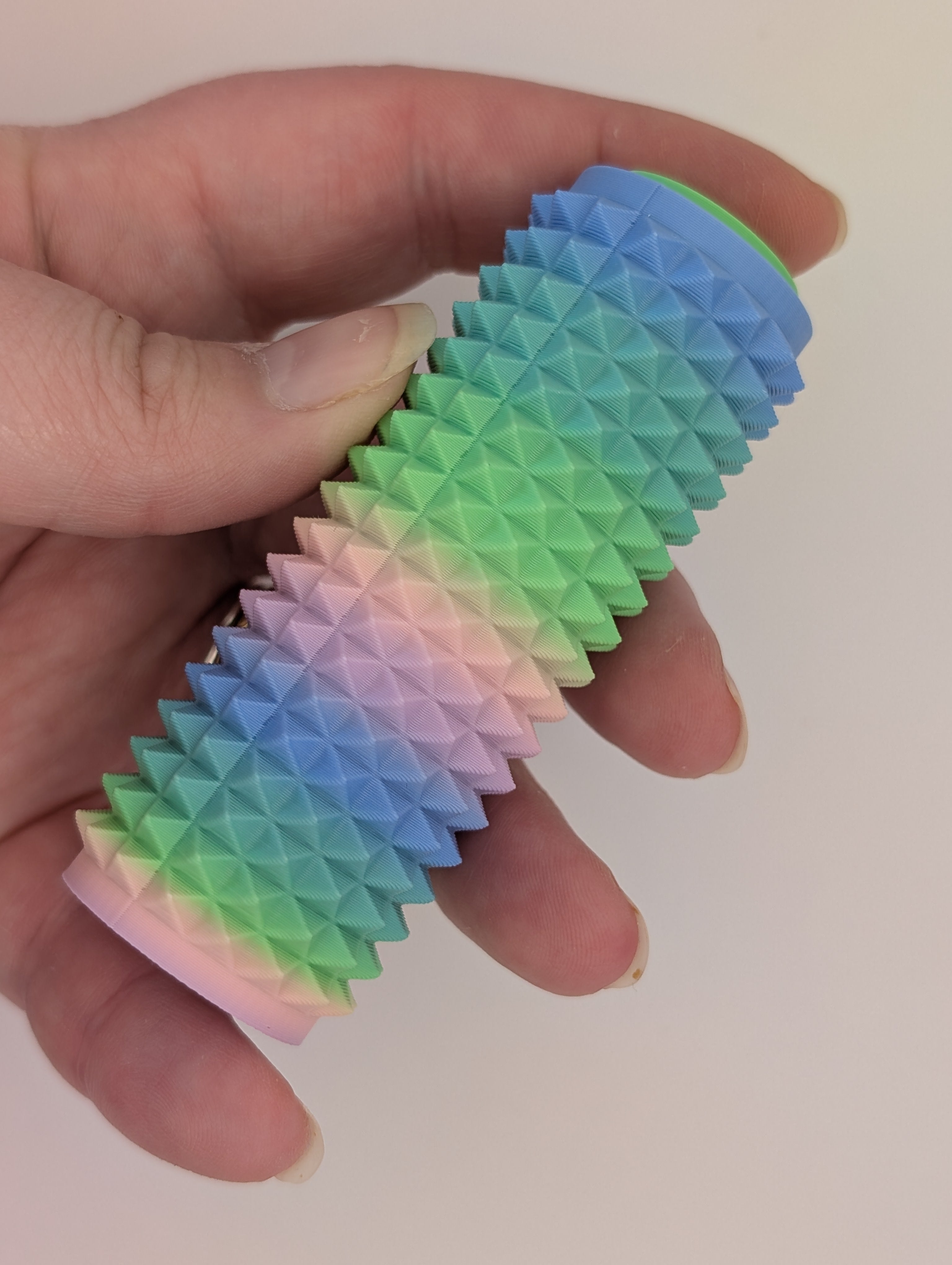 Pastel Gradient Pain Stim and clicker in one