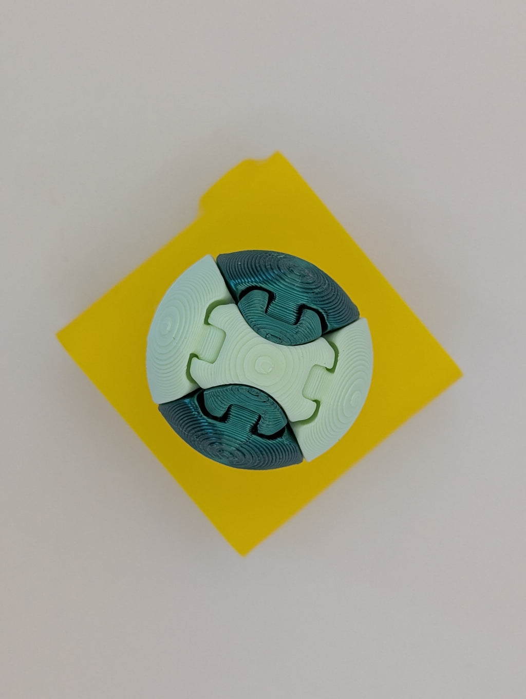 Zorble Fidget Ball & Case
