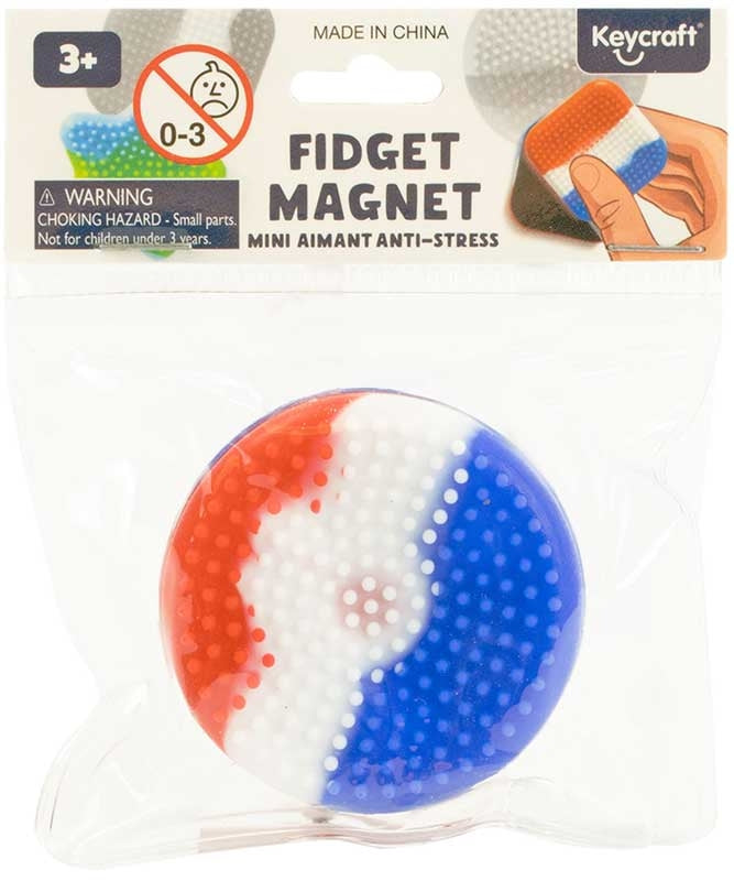 Fidget Sensory Magnet