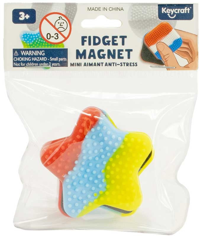 Fidget Sensory Magnet