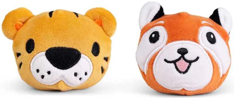 Safari Squishy Plushies