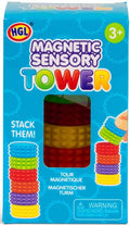 Magnetic Sensory Tower