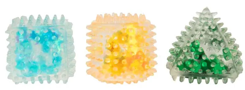 Sensory Shapes Sugar Squish 3 pack